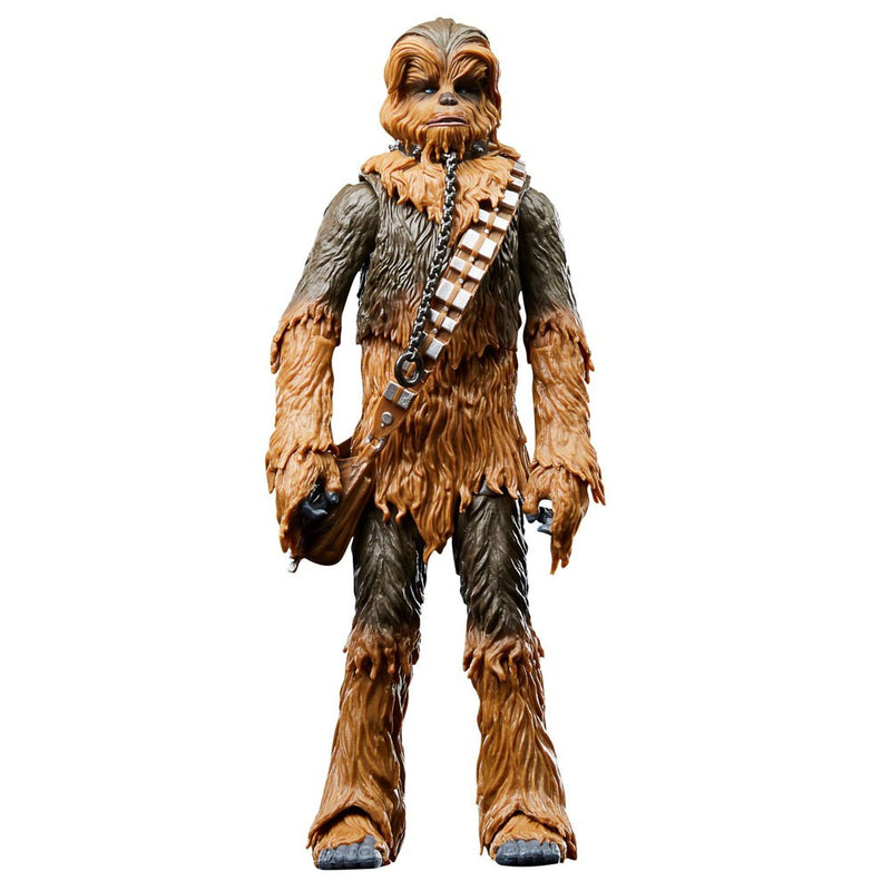 Star Wars: Return of the Jedi Black Series Chewbacca Action Figure