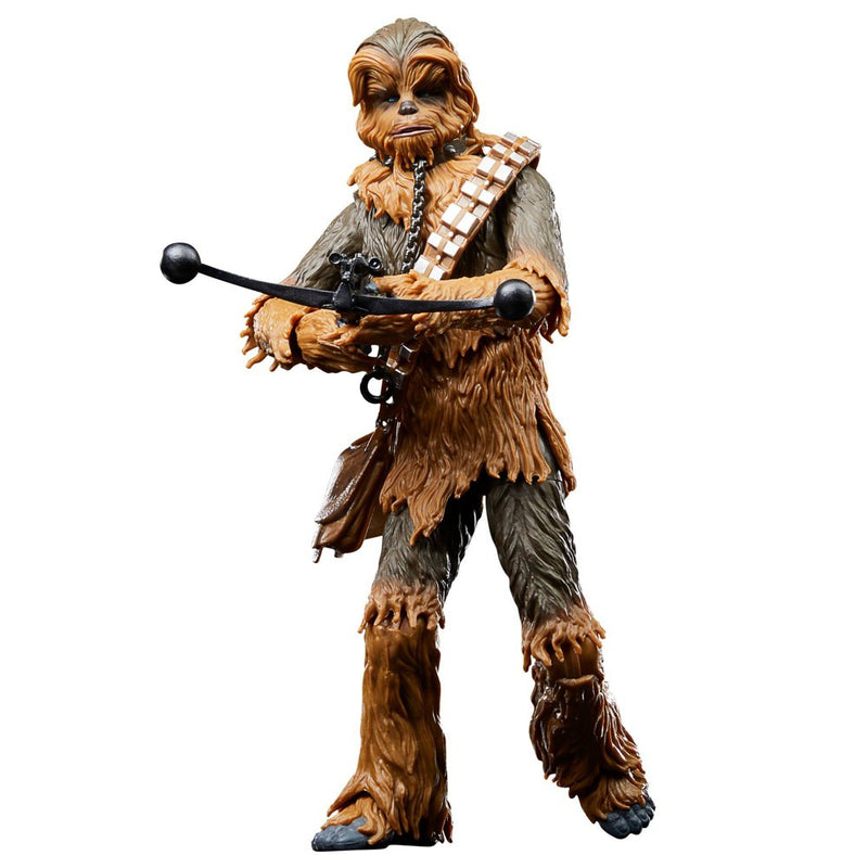 Star Wars: Return of the Jedi Black Series Chewbacca Action Figure