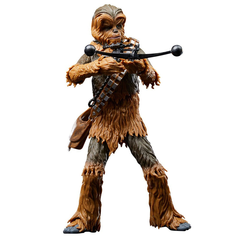 Star Wars: Return of the Jedi Black Series Chewbacca Action Figure