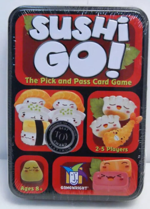 Sushi Go Party Game