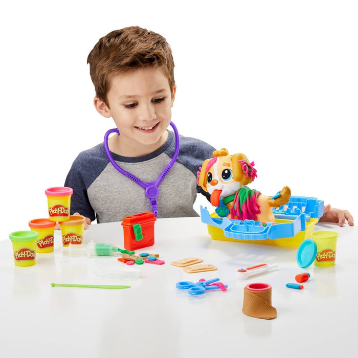 Play-Doh Care 'N Carry Vet