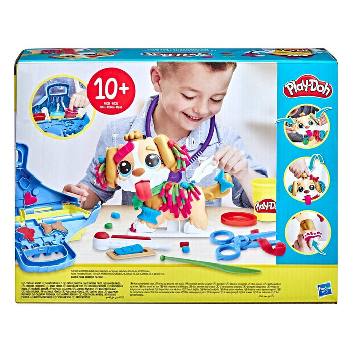 Play-Doh Care 'N Carry Vet