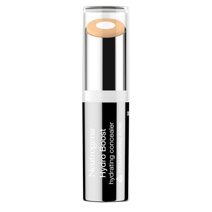 Neutrogena Hydro Boost Hydrating Concealer Stick with Hyaluronic Acid for Dry Skin - 20 Light - 0.12oz