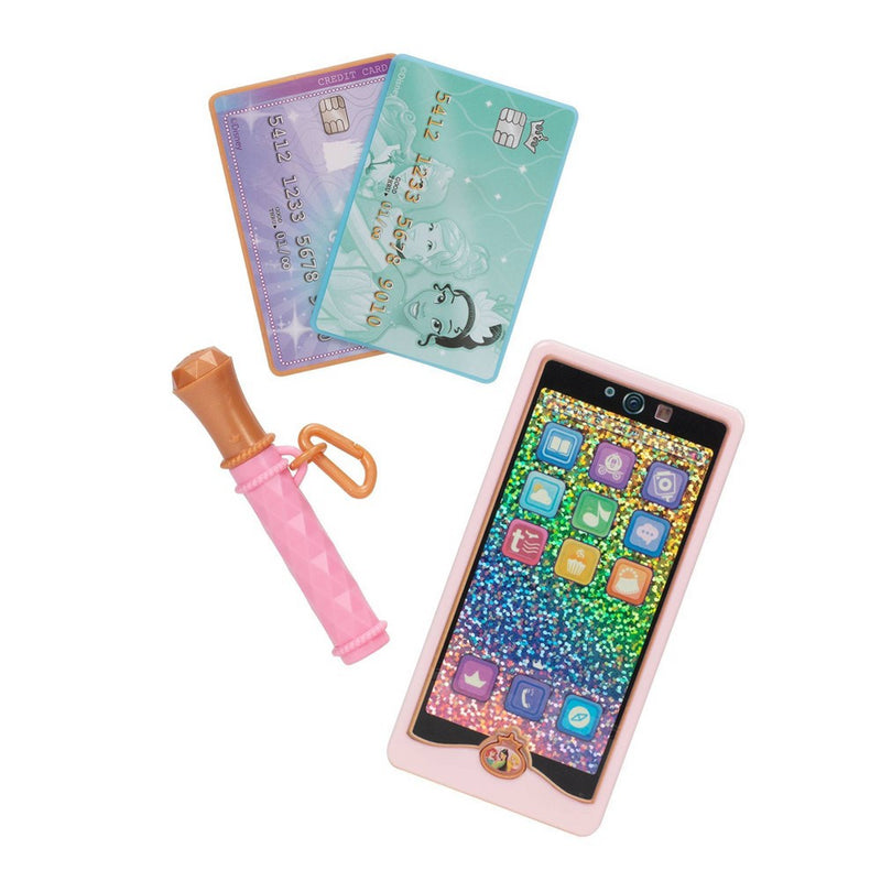 Disney Princess Style Collection Play Phone & Stylish Clutch