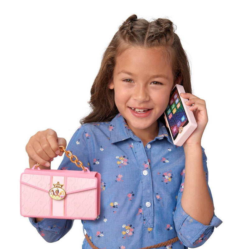 Disney Princess Style Collection Play Phone & Stylish Clutch