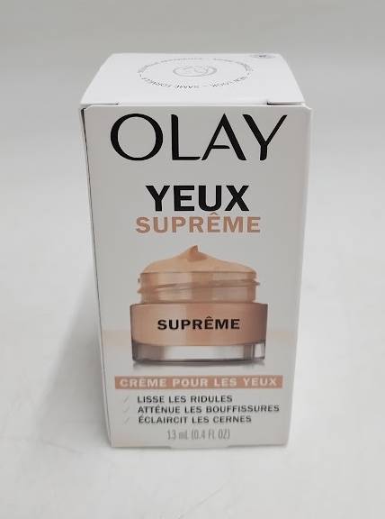 Olay Eyes Ultimate Eye Cream with Niacinamide & Peptides - 0.4 fl oz