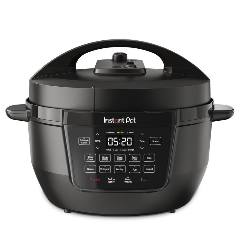 Instant Pot RIO WIDE 7.5qt 7-in-1 Electric Pressure Cooker & Multi-Cooker (LOCAL PICKUP ONLY)