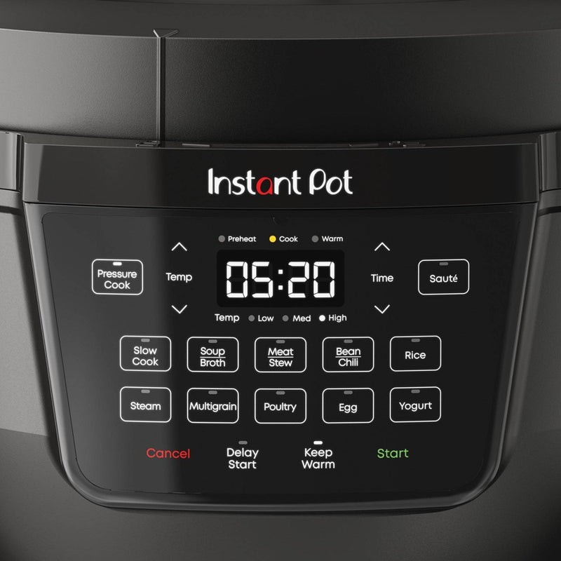 Instant Pot RIO WIDE 7.5qt 7-in-1 Electric Pressure Cooker & Multi-Cooker (LOCAL PICKUP ONLY)