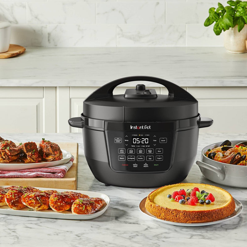 Instant Pot RIO WIDE 7.5qt 7-in-1 Electric Pressure Cooker & Multi-Cooker (LOCAL PICKUP ONLY)