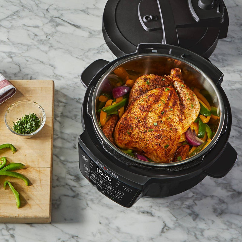 Instant Pot RIO WIDE 7.5qt 7-in-1 Electric Pressure Cooker & Multi-Cooker (LOCAL PICKUP ONLY)
