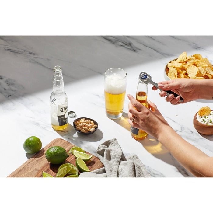 Houdini Bottle Opener - Silver