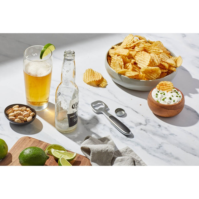 Houdini Bottle Opener - Silver