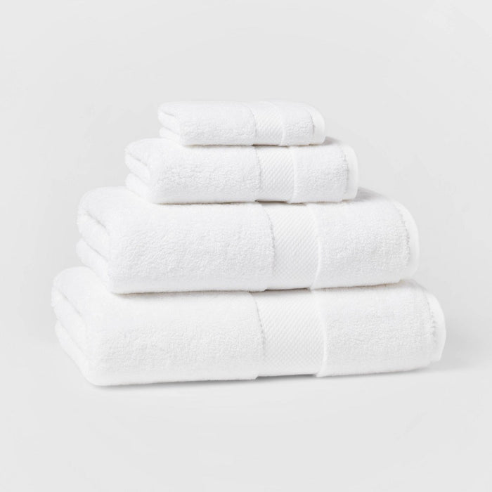 Performance Plus Hand Towel White - Threshold
