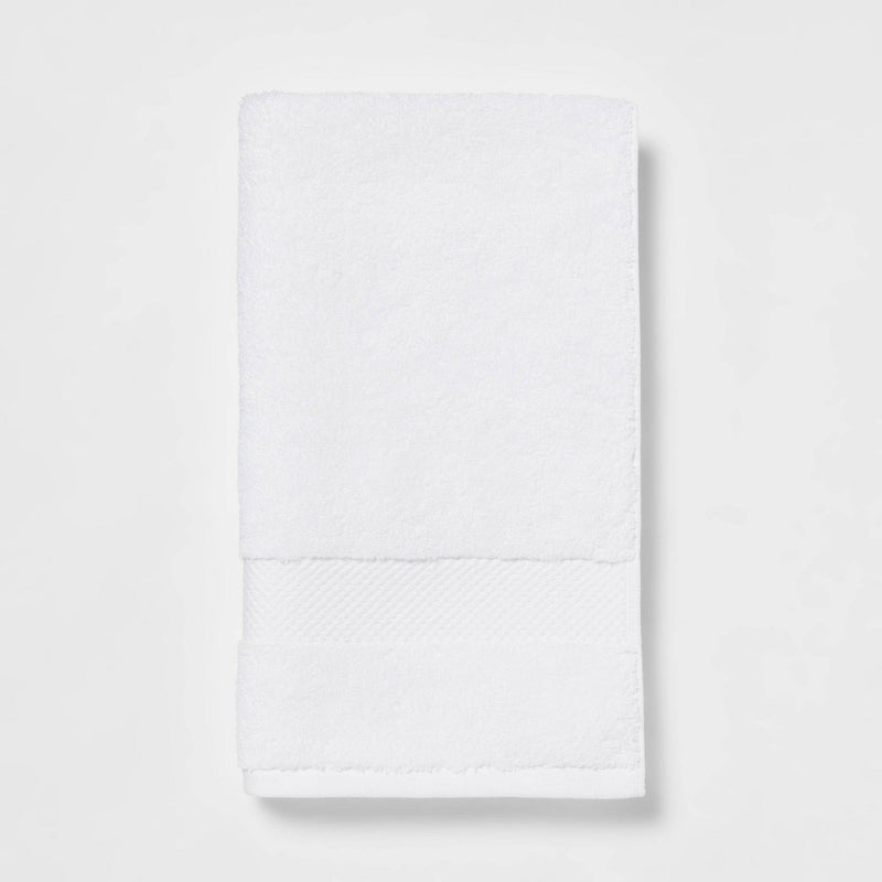 Performance Plus Hand Towel White - Threshold