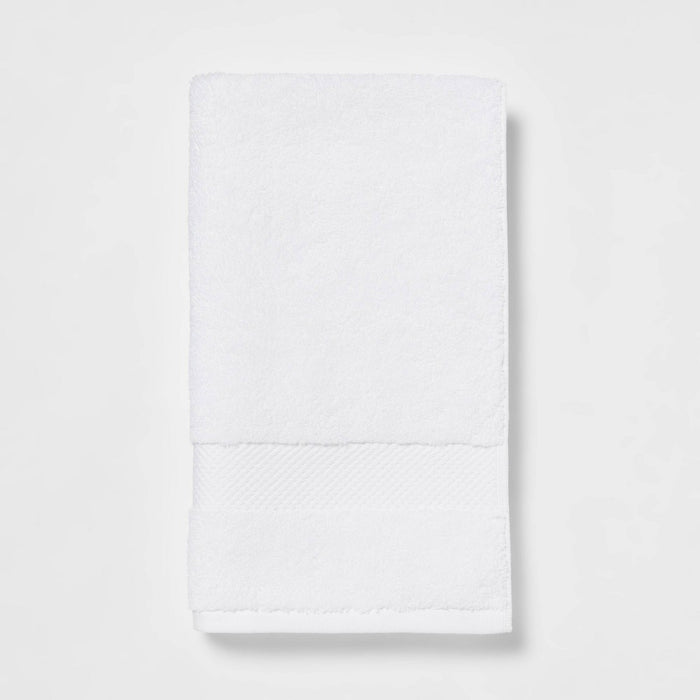 Performance Plus Hand Towel White - Threshold