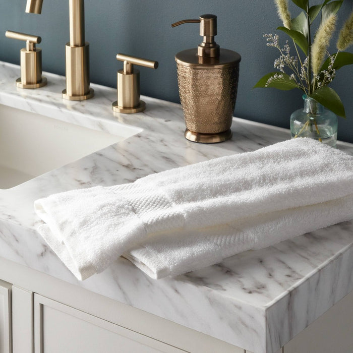 Performance Plus Hand Towel White - Threshold