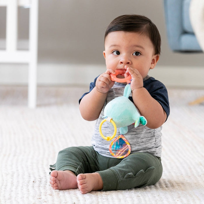 Infantino Go Gaga! Big Softy Sea Chime Baby Toy
