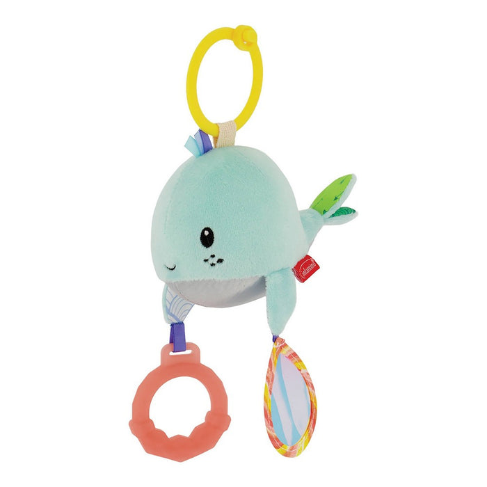 Infantino Go Gaga! Big Softy Sea Chime Baby Toy