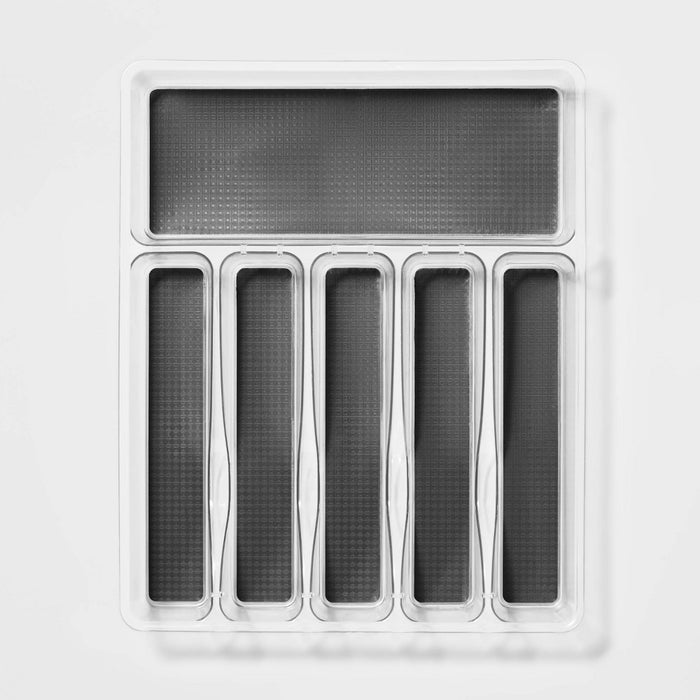 Acrylic Drawer 6 Compartment - Brightroom