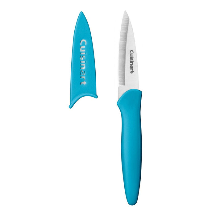 Cuisinart 3pc Dual Sided Cutting Board and Cutlery Set - CBB-PBSM2