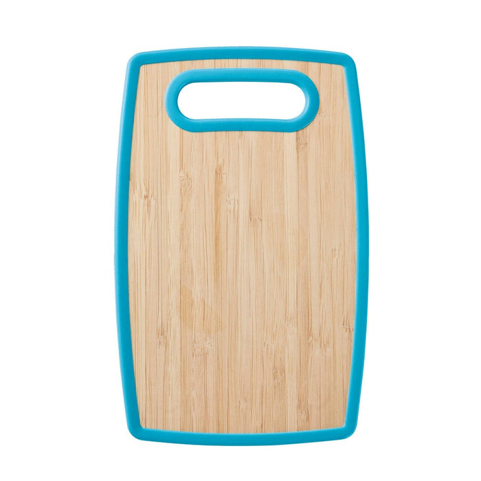Cuisinart 3pc Dual Sided Cutting Board and Cutlery Set - CBB-PBSM2