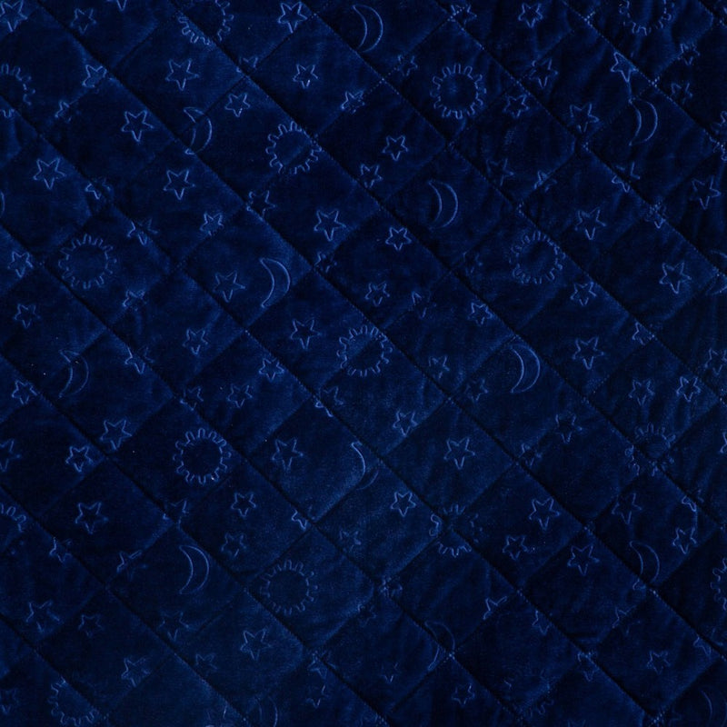 Waterproof Sleep Anywhere Kids' Pad Blue - Pillowfort