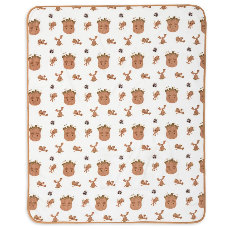 Marvel Groot Kids' Throw Blanket