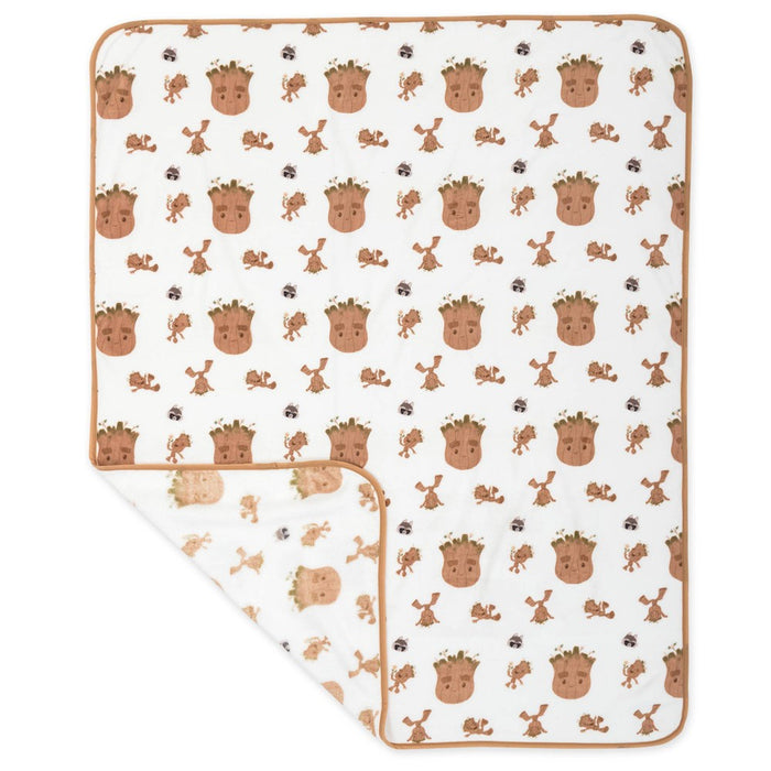 Marvel Groot Kids' Throw Blanket