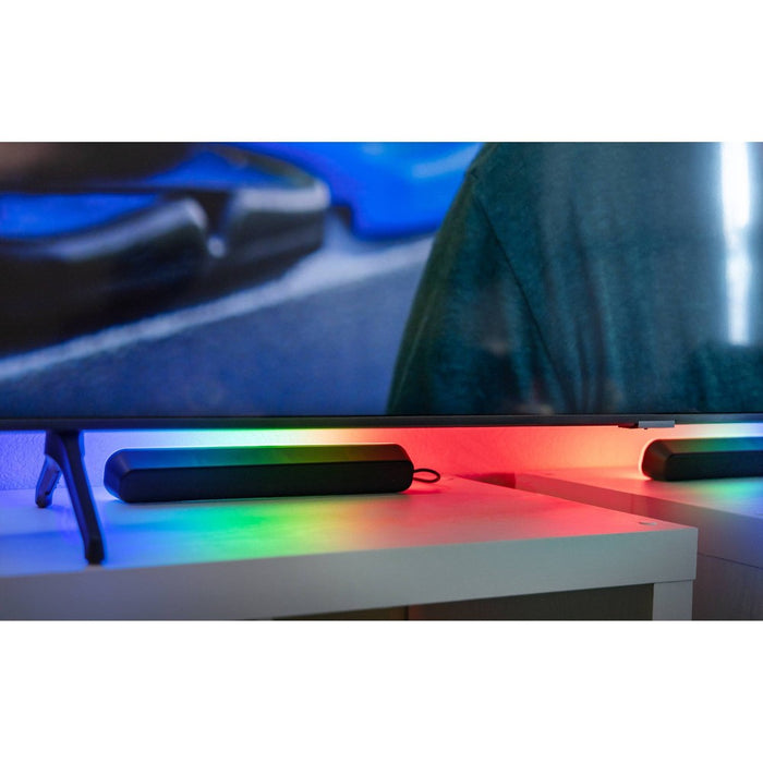 Enbrighten LED Color Light Bar 2pk