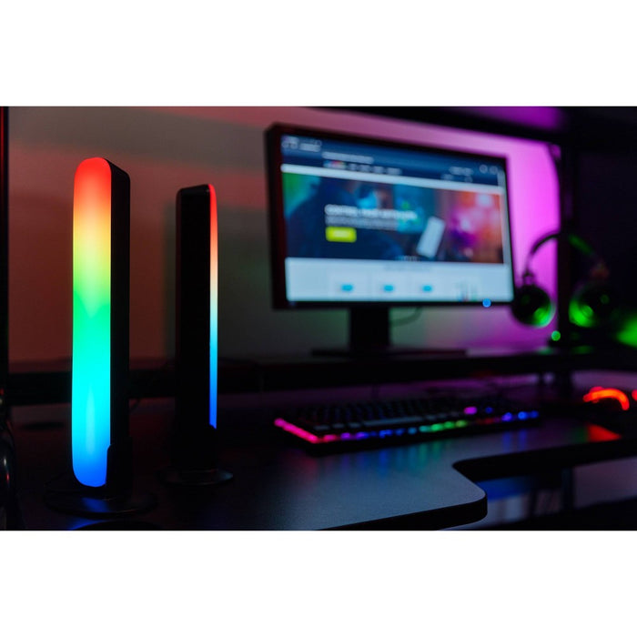 Enbrighten LED Color Light Bar 2pk