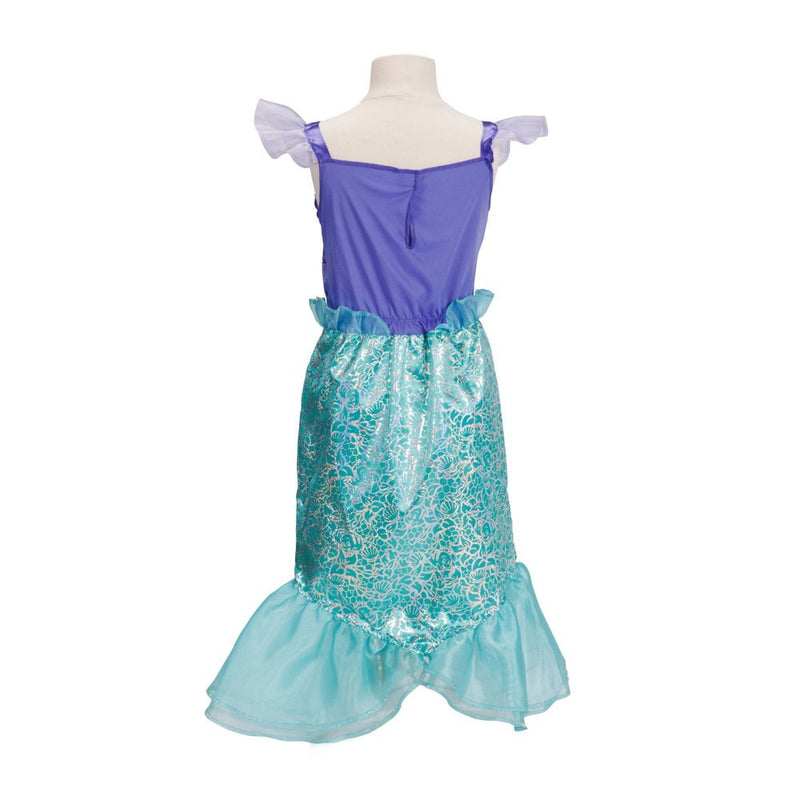 Disney Princess Ariel Core Dress SIZE 4-6x