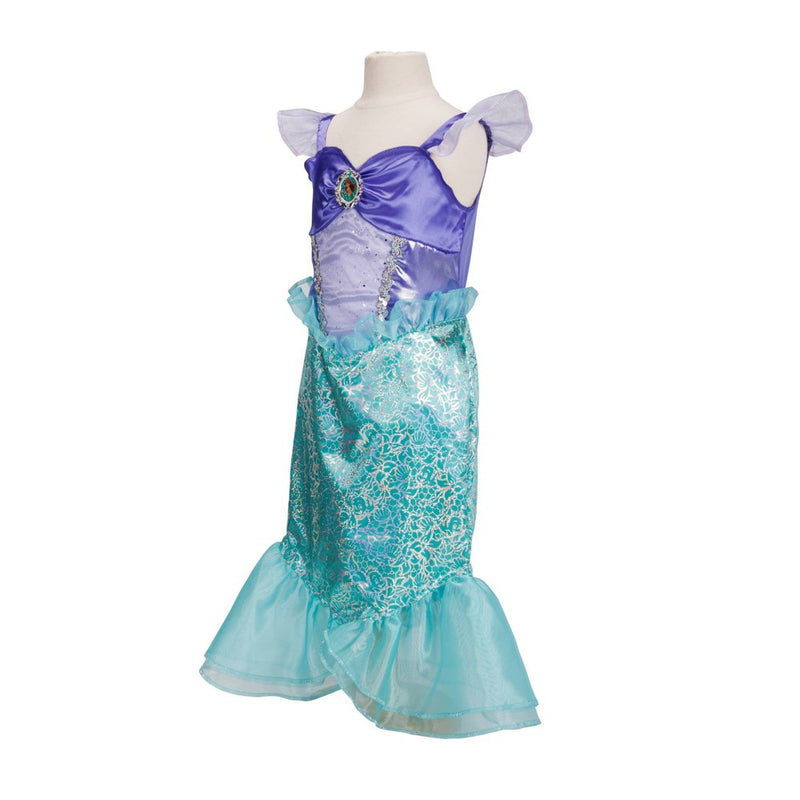 Disney Princess Ariel Core Dress SIZE 4-6x