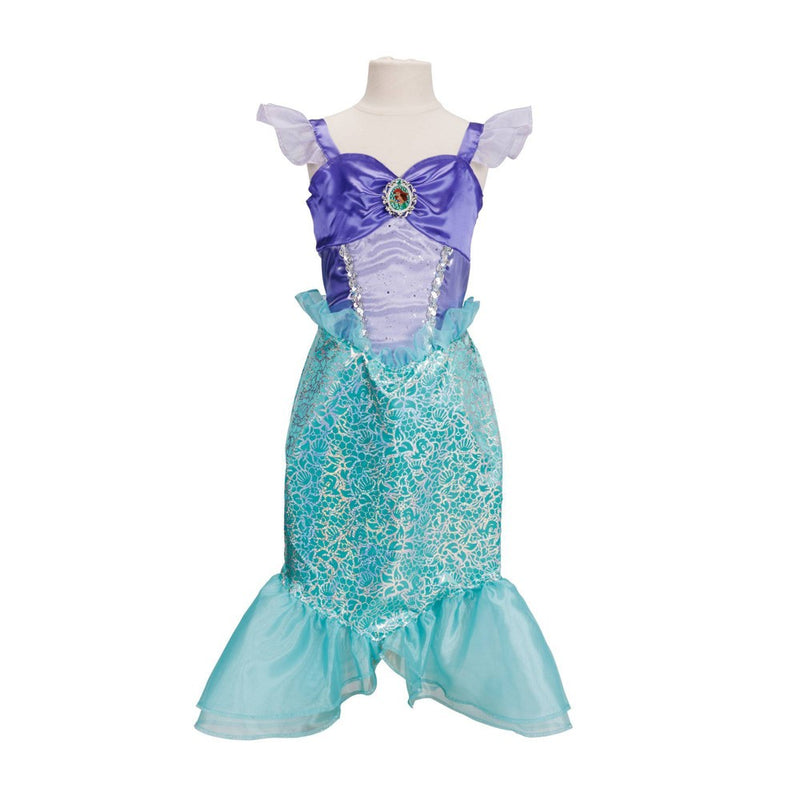 Disney Princess Ariel Core Dress SIZE 4-6x