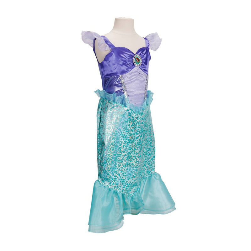 Disney Princess Ariel Core Dress SIZE 4-6x