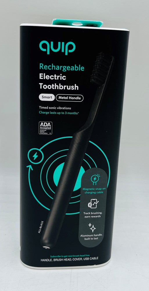 Recharge Smart Black by Quip
