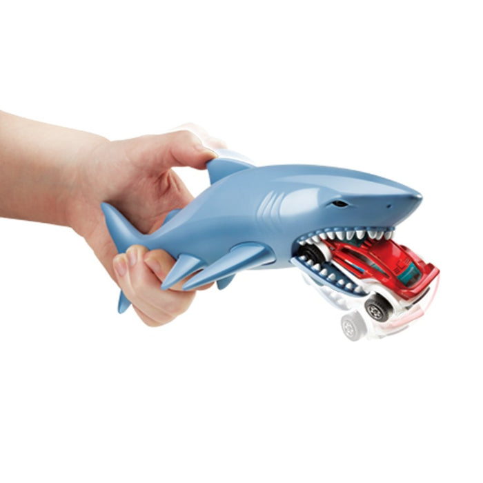Matchbox Marine Rescue Shark Ship