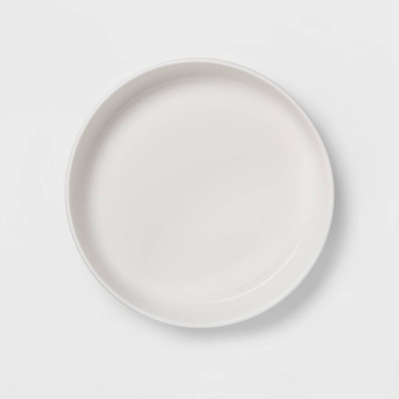 36oz Stoneware Avesta Bowl White - Project 62