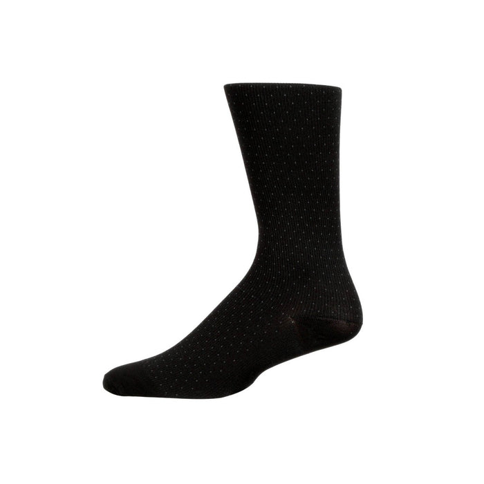 FUTURO Business Casual Socks - Black - Medium
