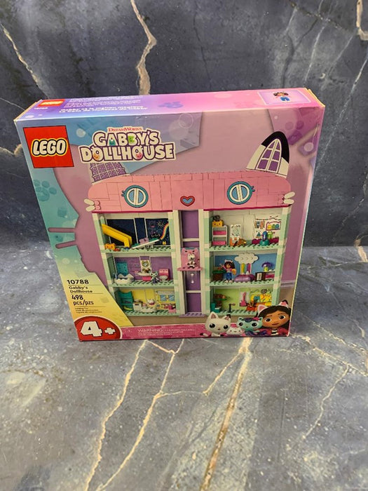 LEGO Gabby's Dollhouse Building Toy Set 10788 SEE DETAILS