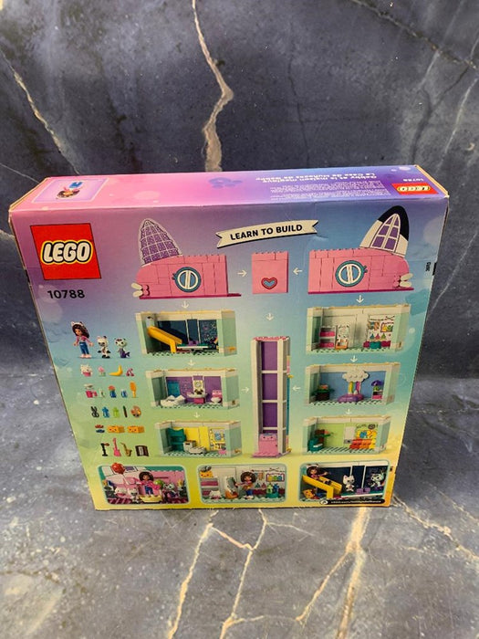 LEGO Gabby's Dollhouse Building Toy Set 10788 SEE DETAILS