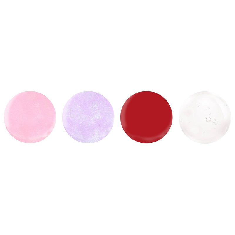 L.A. Girl Gel Like Nail Polish Gift Set - Ways to Shine - 4pc