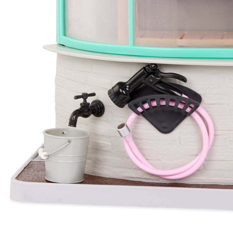 Our Generation Room to Grow Greenhouse Accessory Set for 18" Dolls (LOCAL PICKUP ONLY)