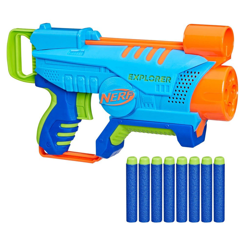 NERF Elite Junior Explorer Blaster
