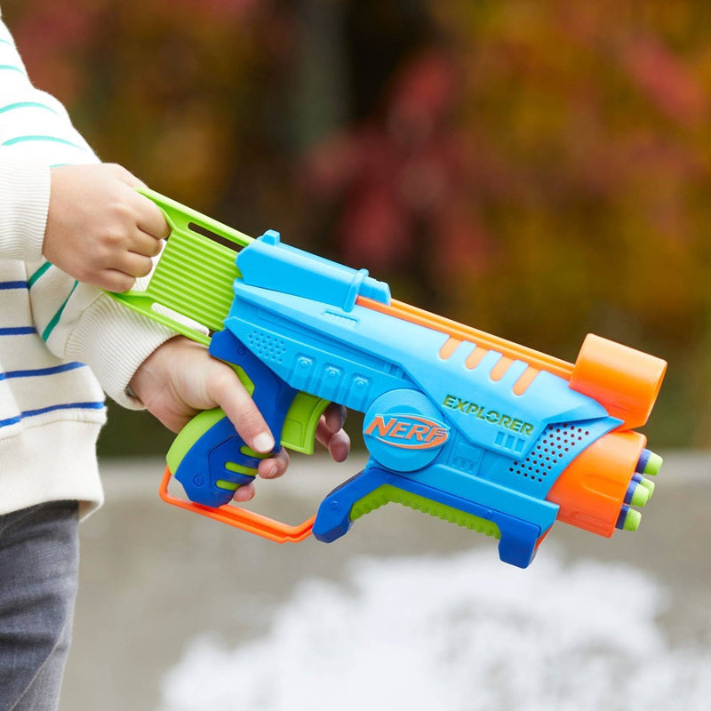 NERF Elite Junior Explorer Blaster