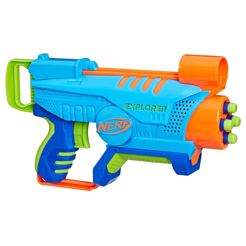 NERF Elite Junior Explorer Blaster