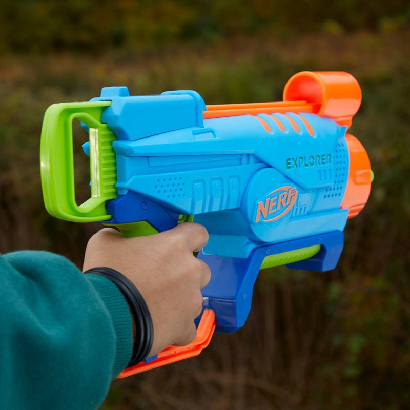 NERF Elite Junior Explorer Blaster