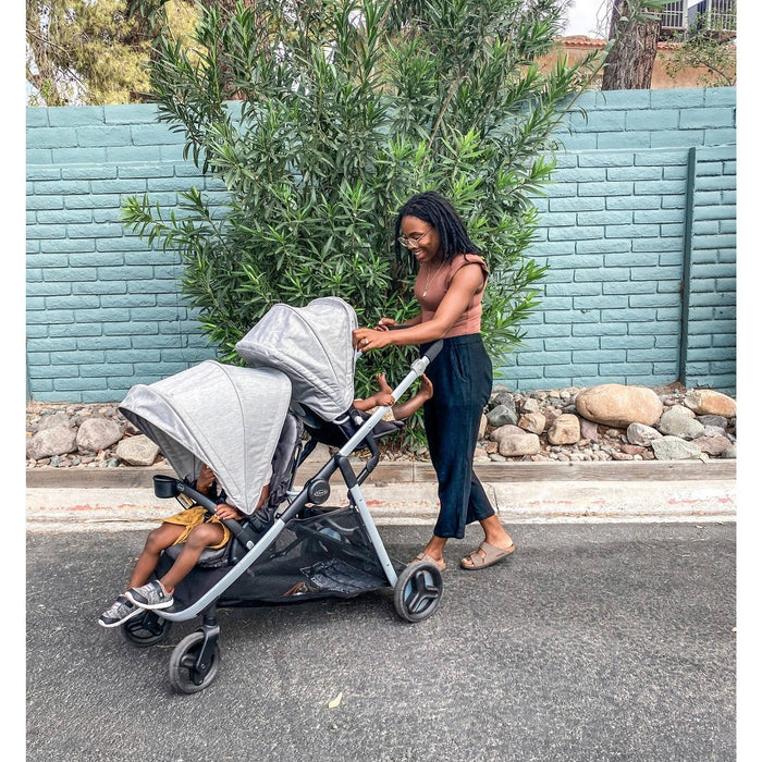 Graco Ready2Grow LX 2.0 Double Stroller - Clark (LOCAL PICKUP ONLY)