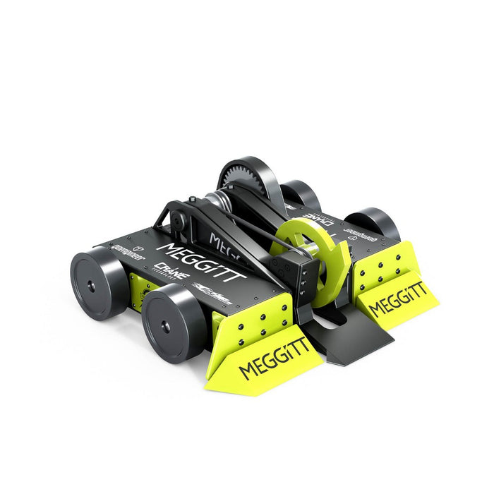 HEXBUG BattleBots RIVALS Platinum