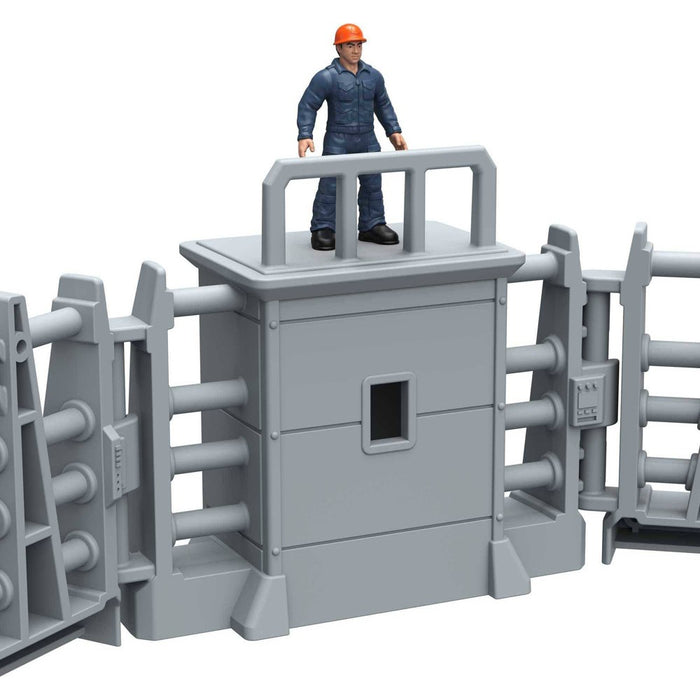 Jurassic World 30th Anniversary Holiday Advent Calendar Mini Figure Set