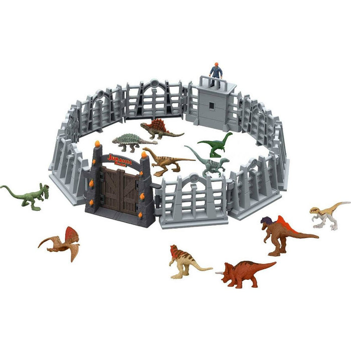 Jurassic World 30th Anniversary Holiday Advent Calendar Mini Figure Set